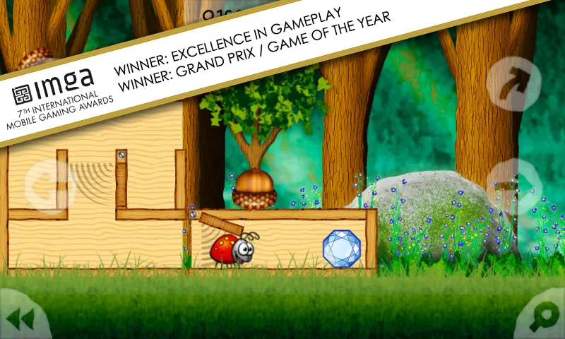 Beyond Ynth HD screenshot 1