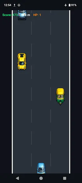Meri Car - The Game screenshot 1