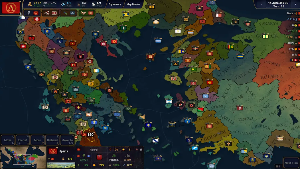 Age of History 2: Definitive screenshot 5