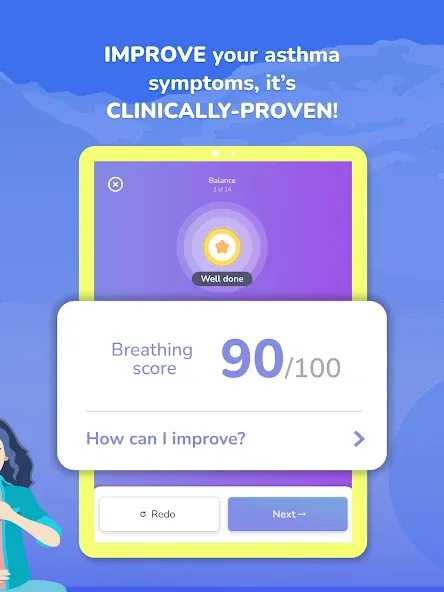 Airlyn, the asthma app screenshot 11