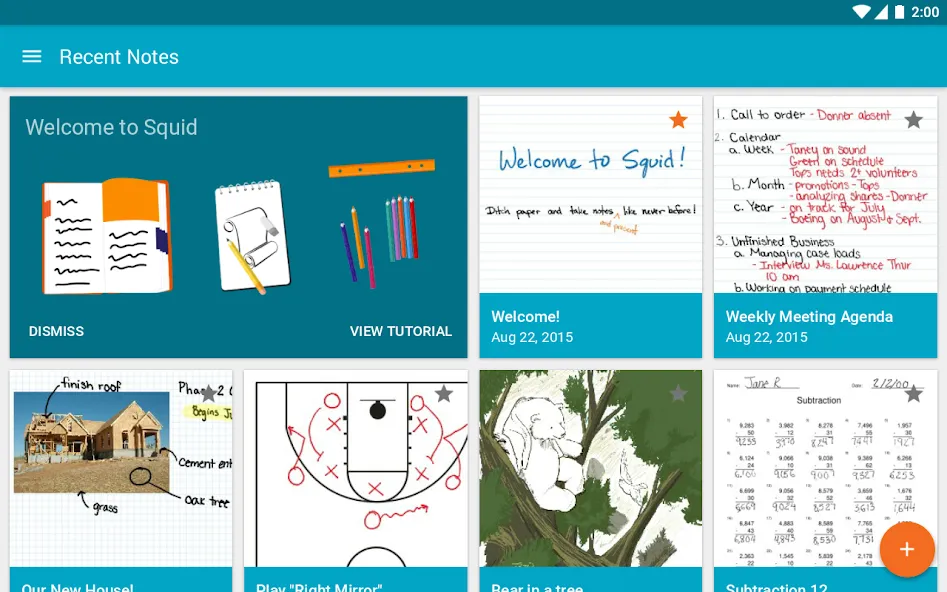 Squid: Take Notes, Markup PDFs screenshot 10