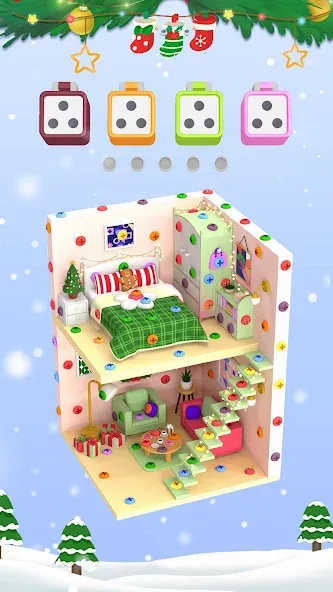 Screw Sort 3D screenshot 2