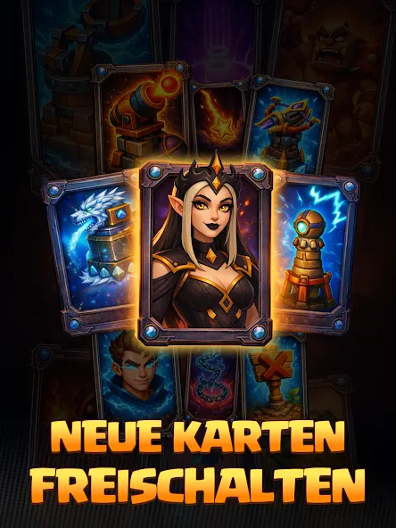 Arcane Arena: Turmverteidigung screenshot 10