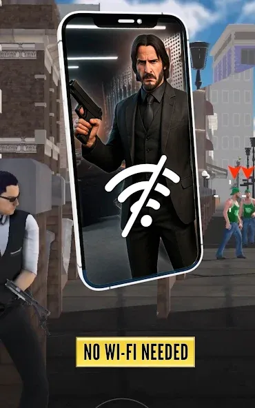 Agent Hunt – Hitman Shooter screenshot 12