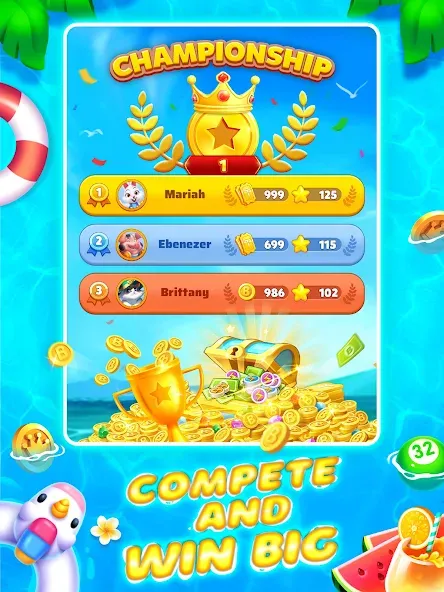 Bingo Island 2026 Club Bingo screenshot 7