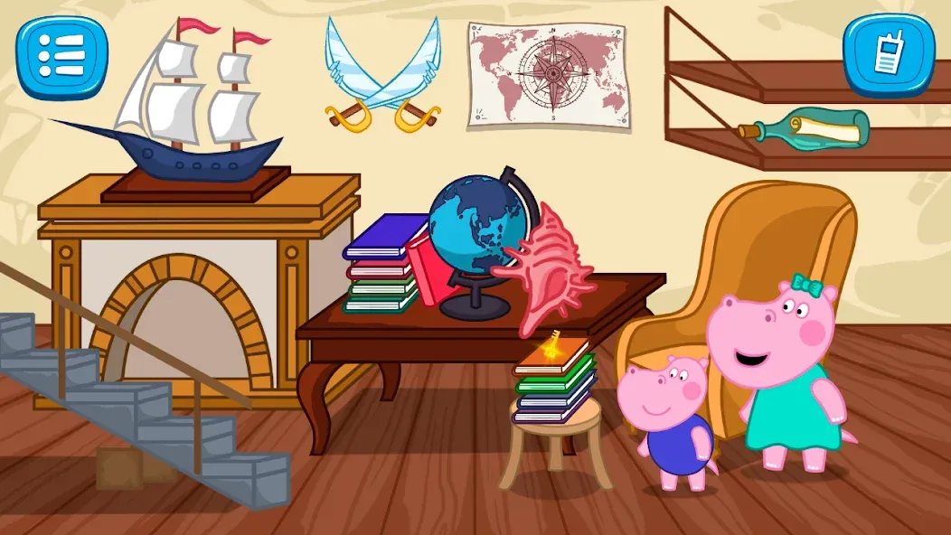 Des énigmes: Salle d'évasion screenshot 1