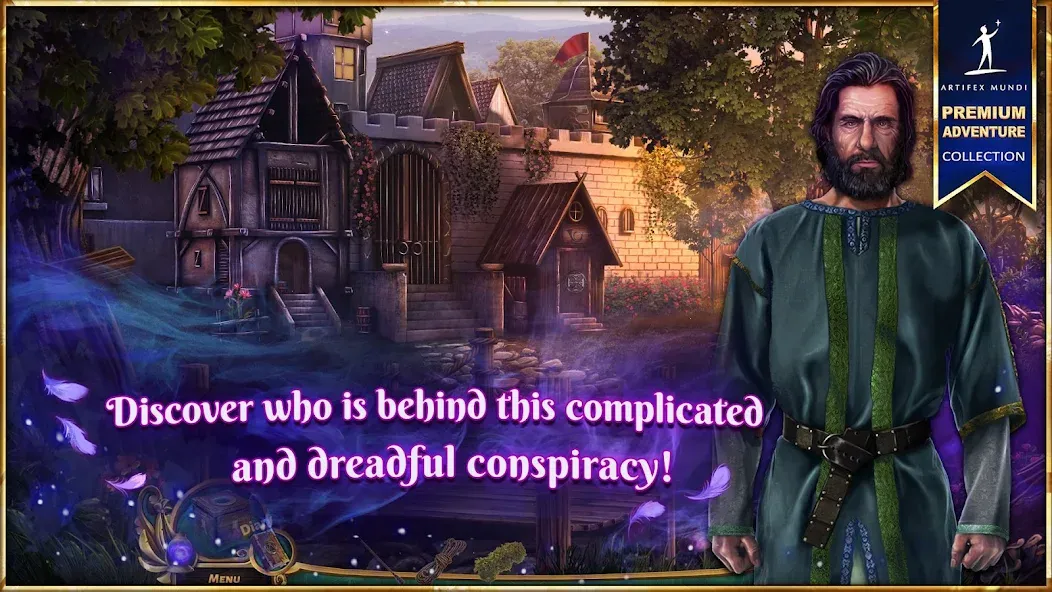 Queen's Quest 5 (Full) screenshot 3