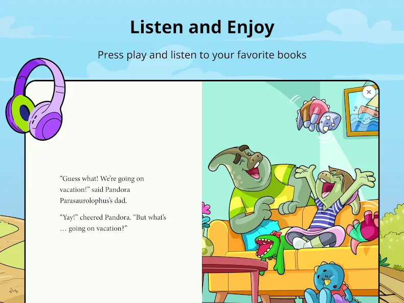 Booktime screenshot 12