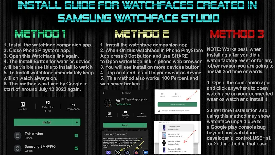 Analog Basic WF Wear OS 5+ screenshot 8