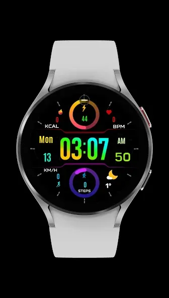 Pars Digital Color Rings screenshot 5