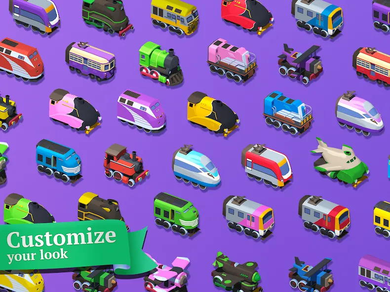 Train Conductor World screenshot 14