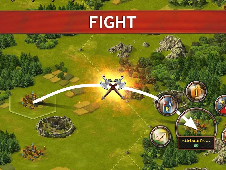 Tribal Wars 2 screenshot 4