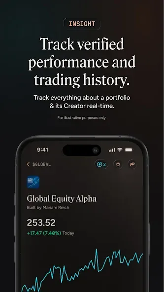 dub: Social Investing Unlocked screenshot 13
