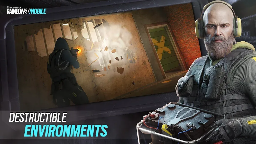 Rainbow Six Mobile screenshot 7