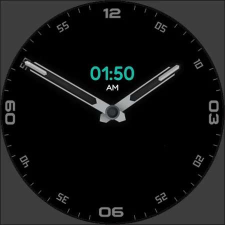 IA122 Hybrid Watchface screenshot 15
