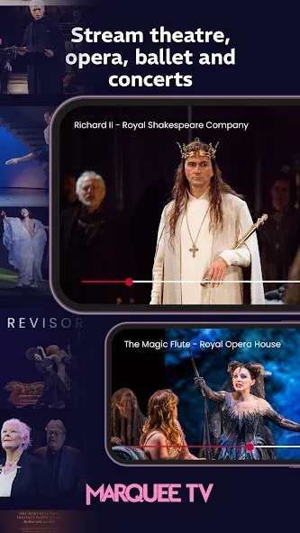 Marquee TV - Arts on Demand screenshot 8