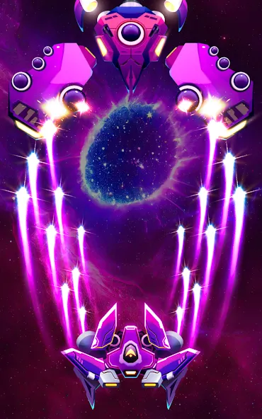 Galaxy Attack - Space Shooter screenshot 9