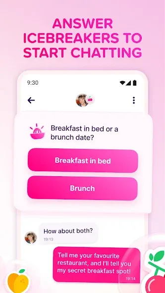 Fruitz - Dating app screenshot 3