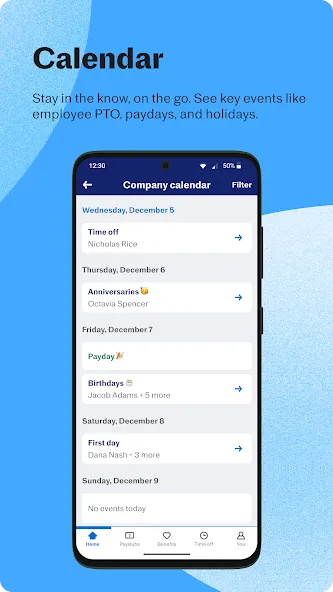 Justworks screenshot 7