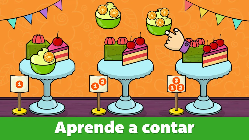 Formas y figuras para niños 2+ screenshot 11