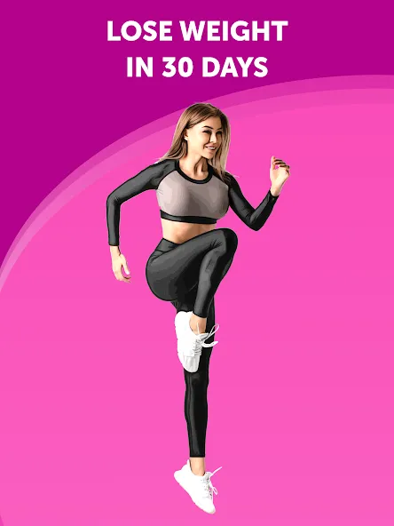 FitHer: Workout for women screenshot 6