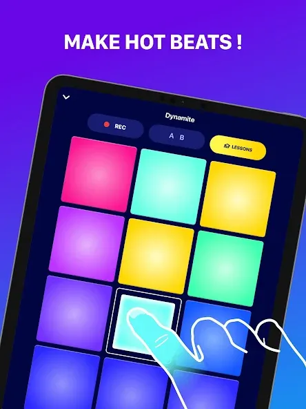 Beat Maker Pro - DJ Drum Pad screenshot 7