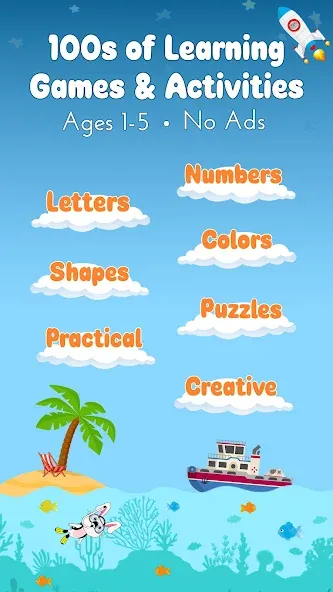 Buchstaben Lernen Englisch screenshot 1