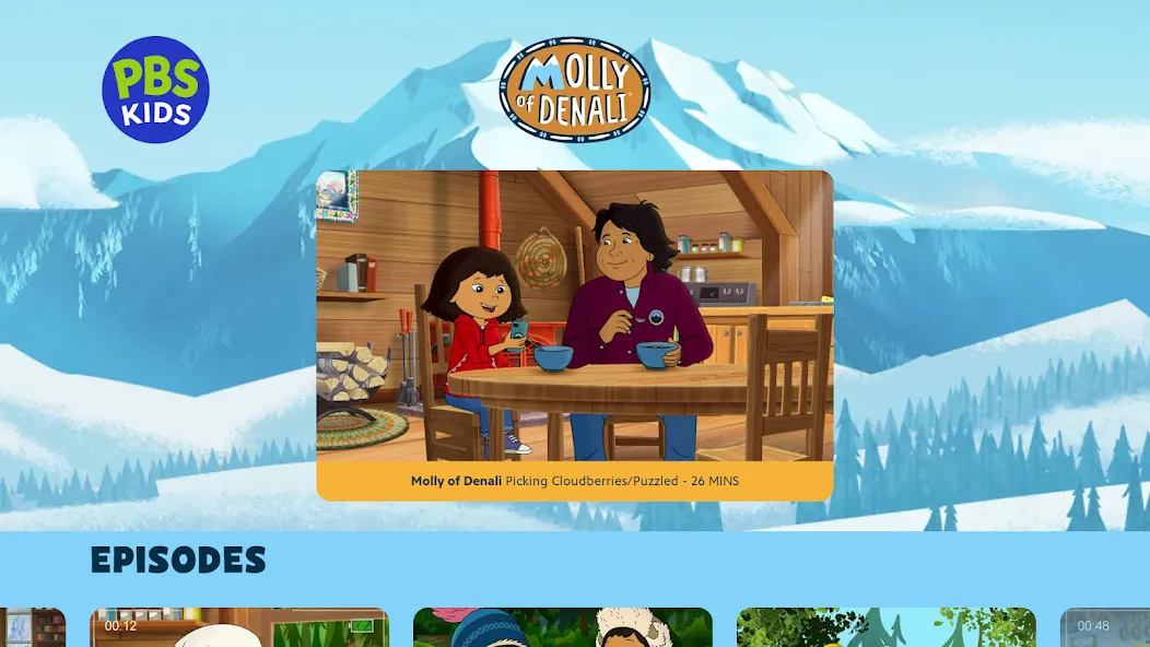 PBS KIDS Video screenshot 27