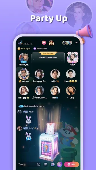 Lita - Meet Gamer Friends screenshot 2