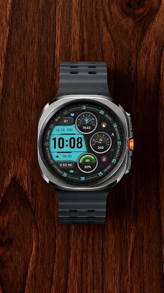 【Digital】Layering Annular screenshot 2