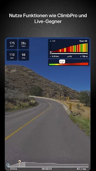 Tacx Training™ screenshot 11