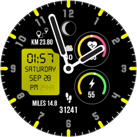 Active 7 screenshot 6