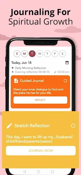 Gracify - Christian Meditation screenshot 4