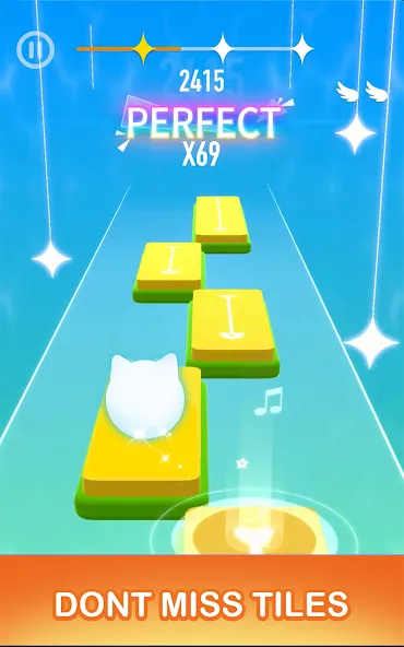 Dancing Cats - Cute Music Game screenshot 7