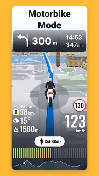 Sygic GPS Navigation & Maps screenshot 4