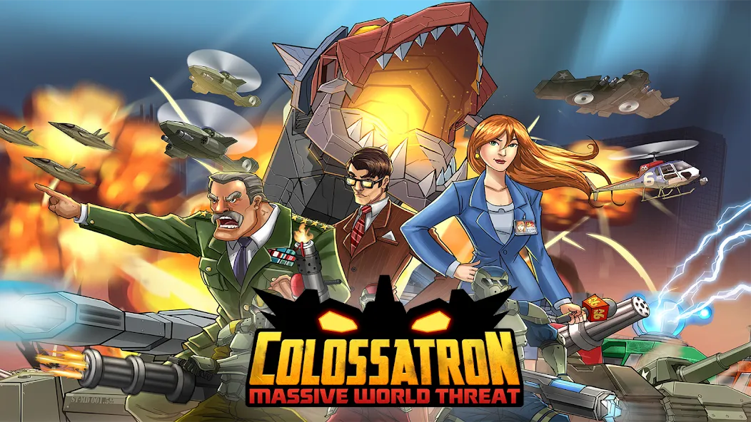 Colossatron screenshot 27