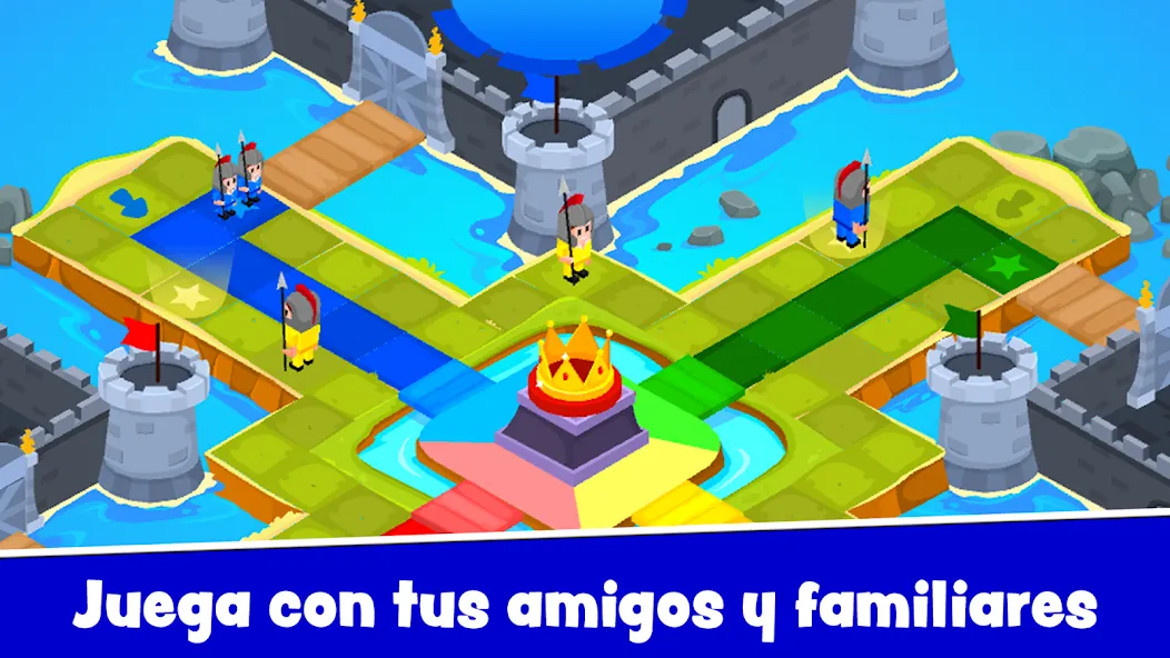 Ludo Jeux de Plateau screenshot 7