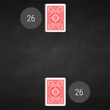Salami Card Game - Wear screenshot 1