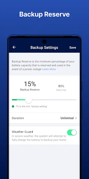 mySolarEdge screenshot 7