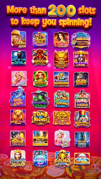 Lucky Time Slots Casino Games screenshot 5