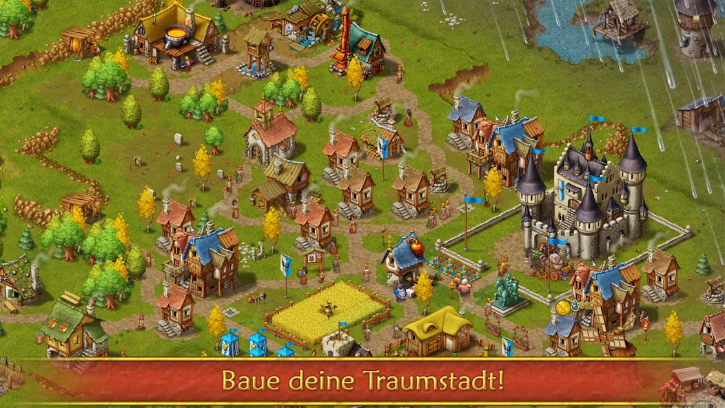 Townsmen Premium screenshot 9