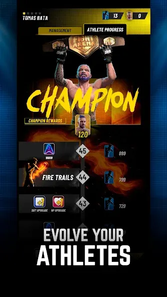 ONE Fight Arena: Match3 PvP screenshot 6