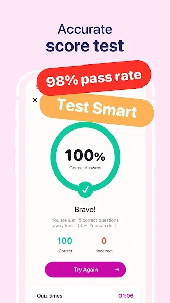 Pass Exam: GRE® Exam Prep 2026 screenshot 7