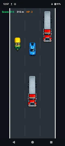 Meri Car - The Game screenshot 3