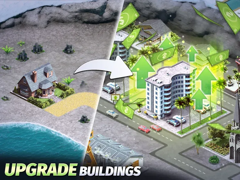 City Island: Village Build Sim screenshot 20