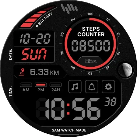 SamWatch Digital IV screenshot 31