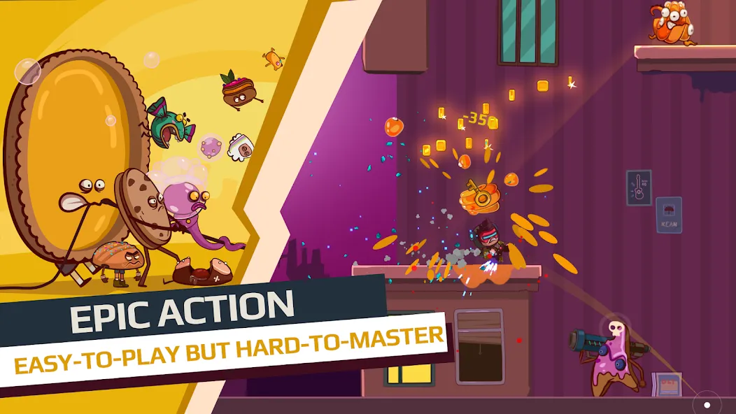 Cookies Must Die screenshot 4