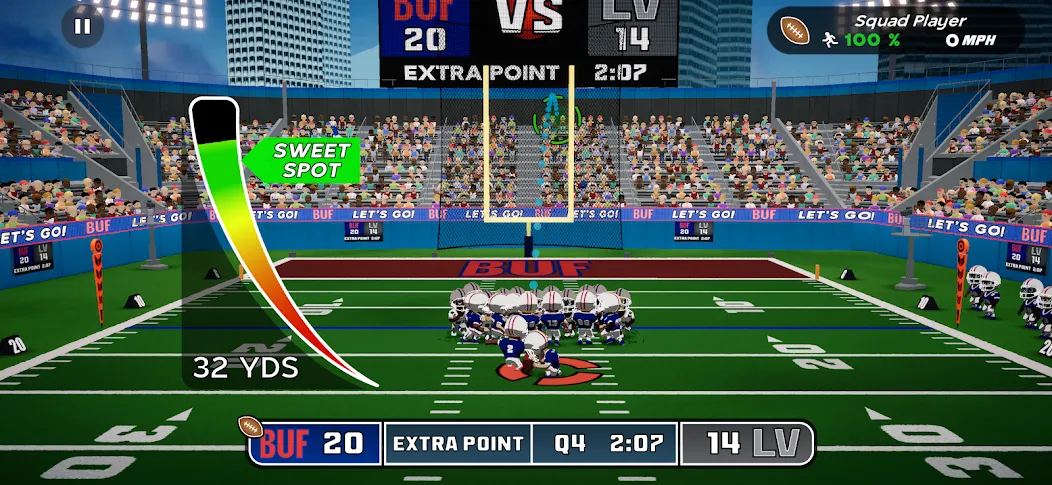Super Tiny Football screenshot 6
