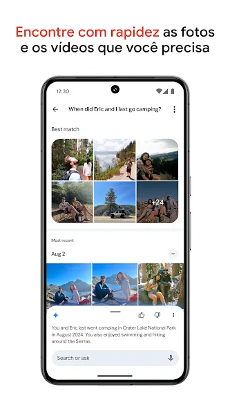 Google Fotos screenshot 5