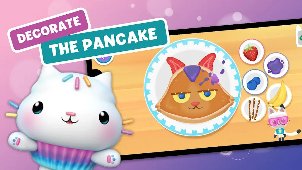 Gabbys Dollhouse: Cat Games screenshot 6